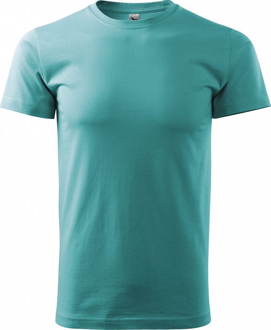 Tričko BASIC 129 - Pánské