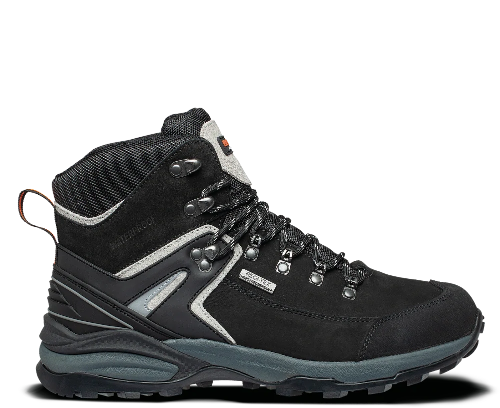 SALVADOR O2 Black High