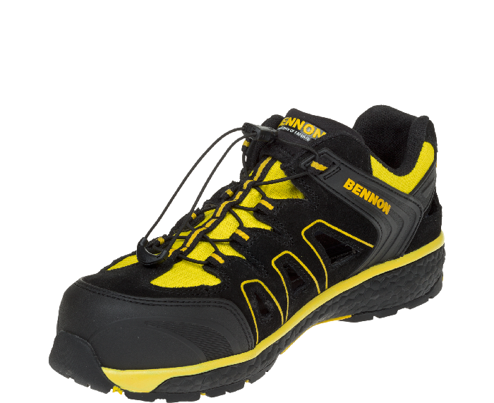 BOMBIS LITE S1 NM Yellow Sandal