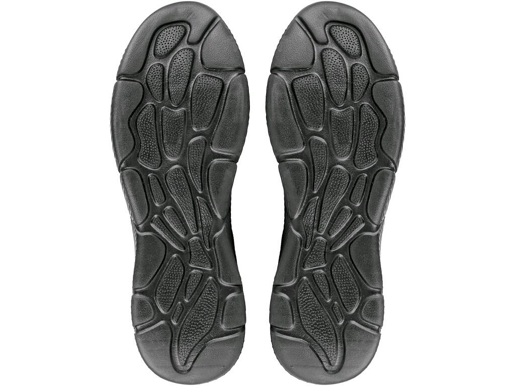 Polobotka CXS BARBADOS, černá