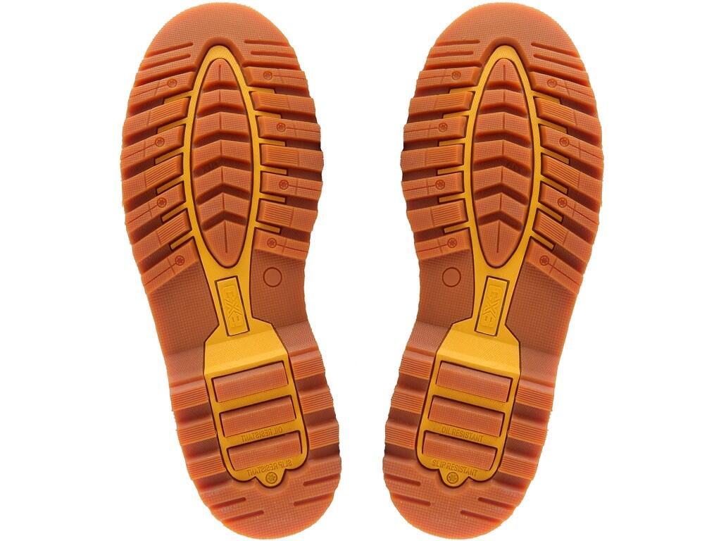 Obuv CXS ROAD BELMONT - polobotka