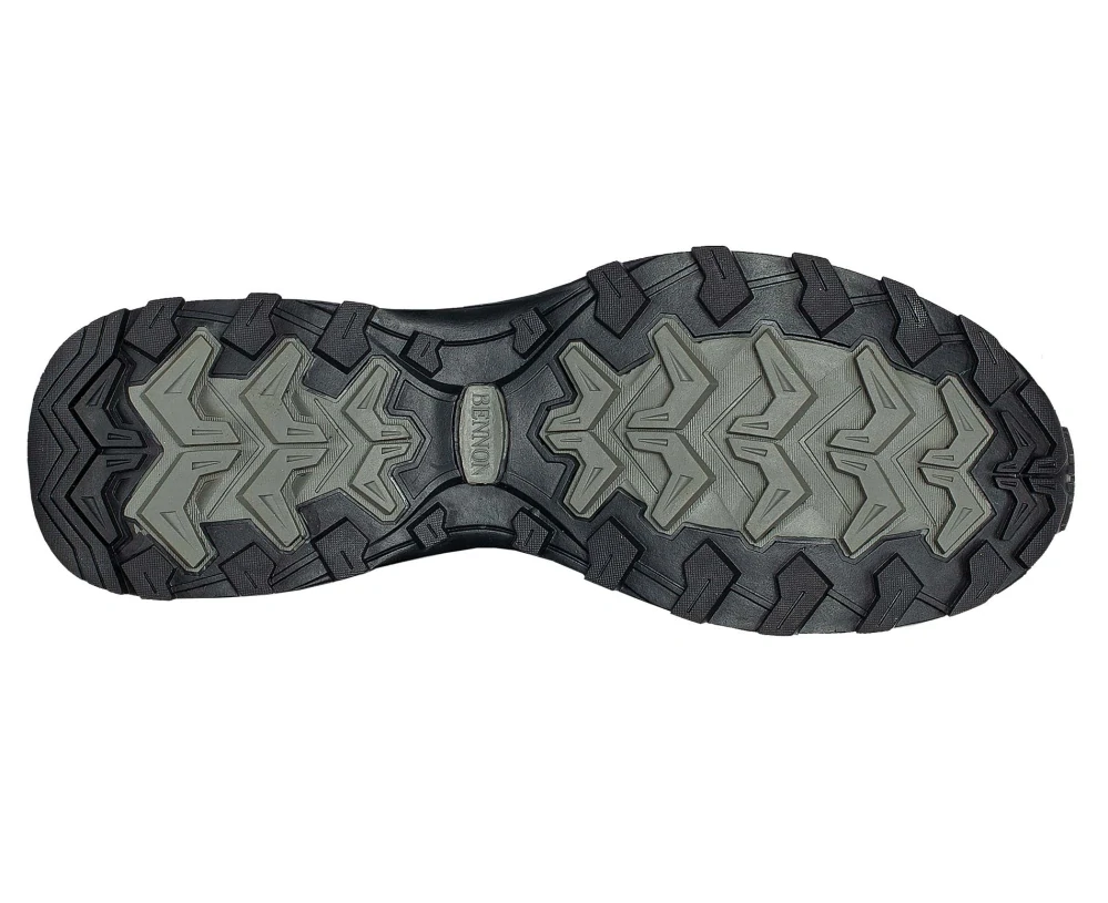 SALVADOR O2 Black Low