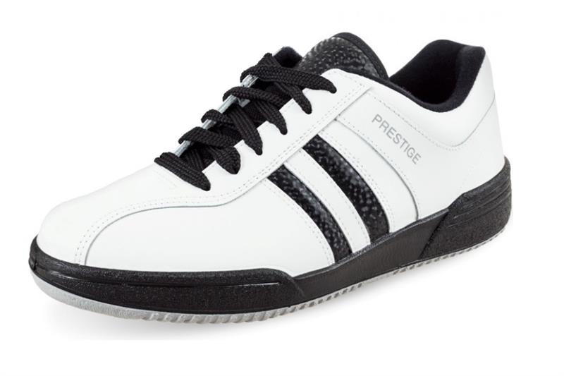 PRESTIGE SPORT polobotka - bílá