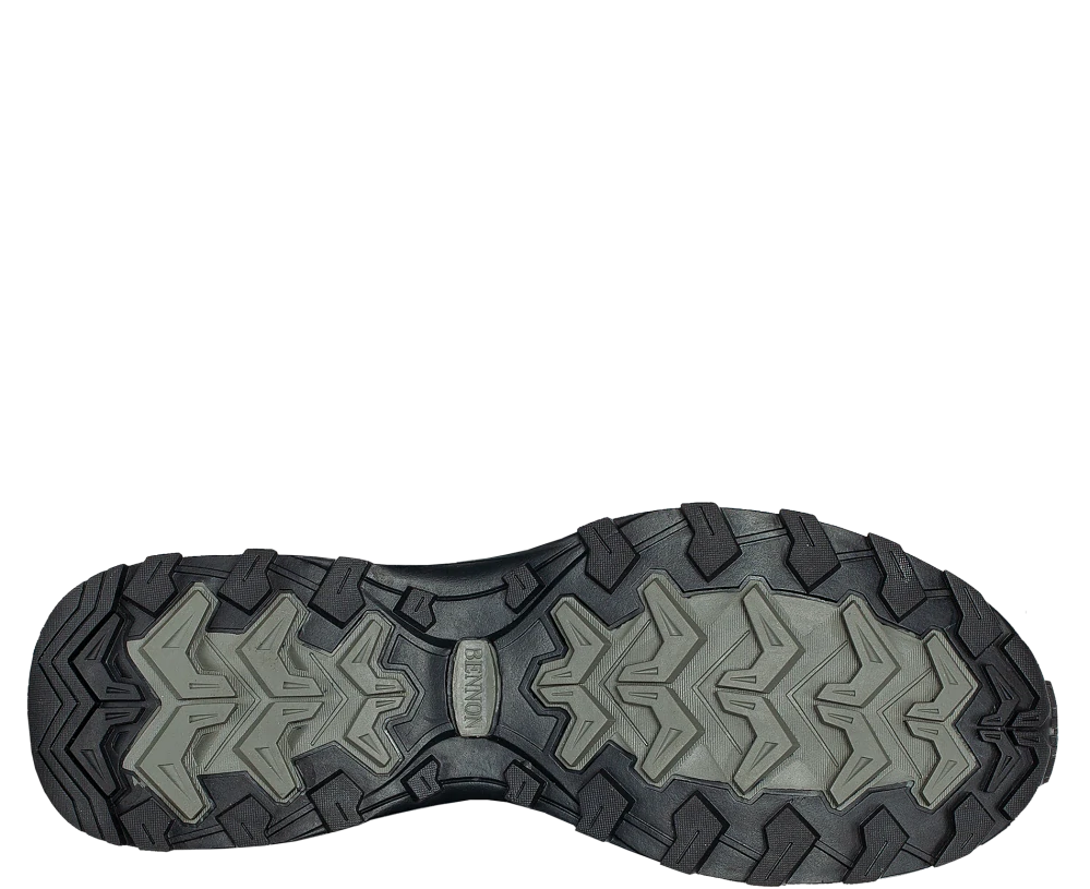 SALVADOR O2 Black High