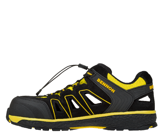 BOMBIS LITE S1 NM Yellow Sandal